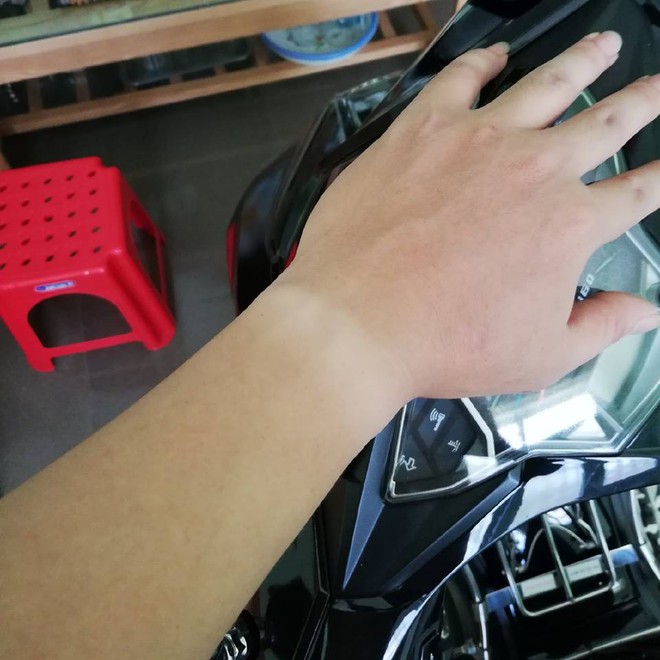 Dân mạng cả nước chia sẻ bảng nhiệt độ kinh hoàng, mách nhau cách sống sót qua chuỗi ngày 40 độ - Ảnh 2. Dân mạng cả nước chia sẻ bảng nhiệt độ kinh hoàng, mách nhau cách sống sót qua chuỗi ngày 40 độ - Ảnh 2.