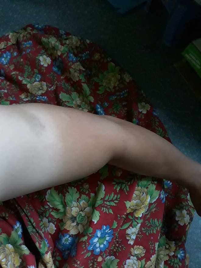 Dân mạng cả nước chia sẻ bảng nhiệt độ kinh hoàng, mách nhau cách sống sót qua chuỗi ngày 40 độ - Ảnh 3. Dân mạng cả nước chia sẻ bảng nhiệt độ kinh hoàng, mách nhau cách sống sót qua chuỗi ngày 40 độ - Ảnh 3.