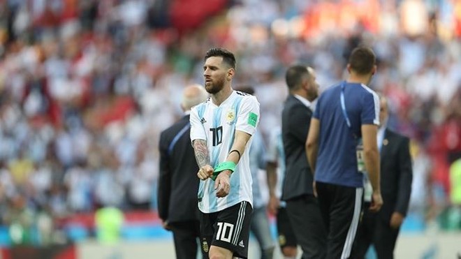 Kết quả vòng 1/8 World Cup 2018: Tiễn chân cả Messi và Ronaldo - Ảnh 2.