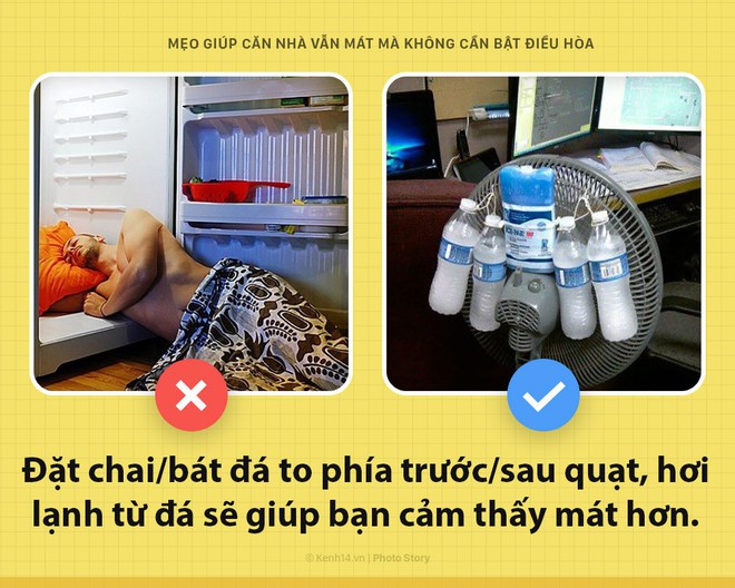 Trời nắng phát điên mà không có điều hòa, nắm ngay bí kíp này để căn nhà vẫn mát rượi - Ảnh 6.