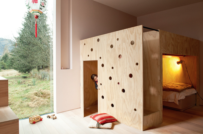 8 thiết kế phòng ngủ cho các bé khiến bạn trông thấy chỉ muốn trở về tuổi thơ một lần nữa - Ảnh 1.