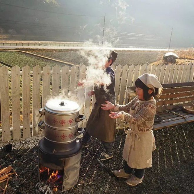 Ngôi nhà nhỏ và cuộc sống đơn sơ của gia đình Nhật Bản ở làng quê khiến bao người ngưỡng mộ - Ảnh 25.