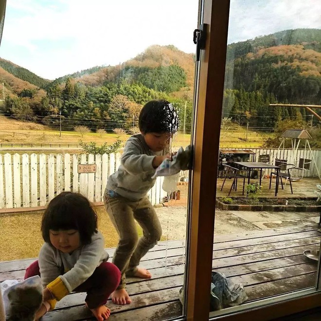 Ngôi nhà nhỏ và cuộc sống đơn sơ của gia đình Nhật Bản ở làng quê khiến bao người ngưỡng mộ - Ảnh 33.