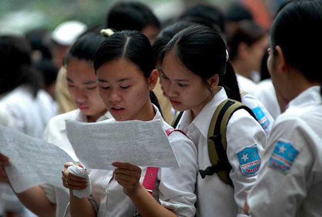 Hà Nội đề xuất tăng học phí cao nhất lên tới hơn 40% - Ảnh 1. Hà Nội đề xuất tăng học phí cao nhất lên tới hơn 40% - Ảnh 1.