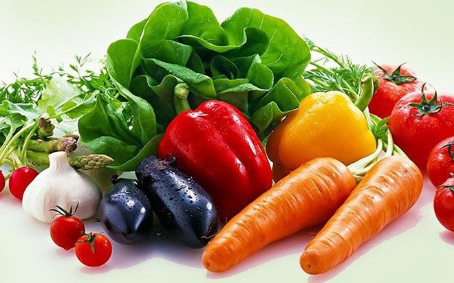 Những loại thực phẩm giải độc và “quét sạch” độc tố trong phổi - Ảnh 9.