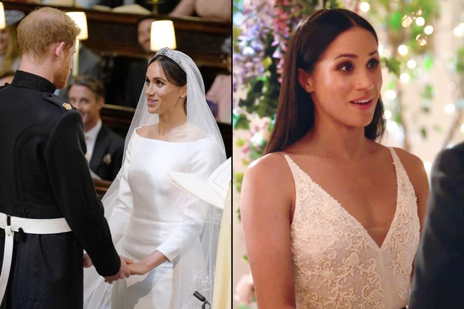 Chẳng cần chờ đến khi là Công nương, style của Meghan Markle trong phim “Suits” cũng đẹp và quyến rũ vô cùng - Ảnh 6.