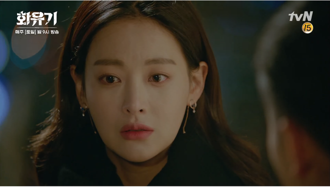 Bị gắn kết tình yêu với Đường Tăng, Lee Seung Gi rơi nước mắt khi thấy cô khóc - Ảnh 7.