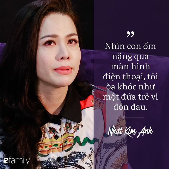 Nhật Kim Anh uất nghẹn: Gia đình bị cướp, đến cả tiền chữa bệnh ung thư, cứu sống bố cũng không còn! - Ảnh 13.