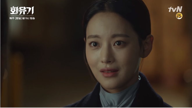 Ngộ Không Lee Seung Gi hoang mang khi biết mình sắp chết trong tay Đường Tăng Oh Yeon Seo - Ảnh 5.