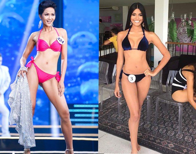 Nếu đi thi HHHV Thế Giới 2018, H’Hen Niê phải dè chừng đại diện Venezuela về nhan sắc và trình catwalk - Ảnh 20.