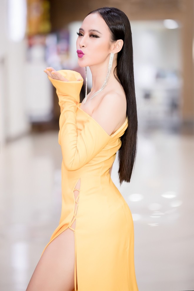 Angela Phương Trinh gợi cảm, Cindy V cực cá tính nói lời tạm biệt Glee Việt Nam  - Ảnh 3.