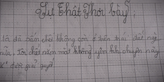 Mẹ bé gái 13 tuổi nghi tự tử vì bị hàng xóm xâm hại: Ước gì, con tôi có thể sống lại được - Ảnh 11.