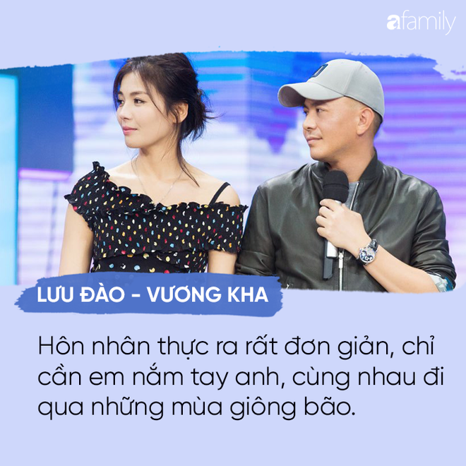 Khi showbiz điên đảo vì ngoại tình, cuộc hôn nhân mẫu mực của Lưu Đào - Vương Khang vẫn khiến người ta ấm lòng - Ảnh 2.