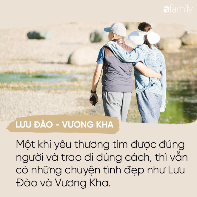 Khi showbiz điên đảo vì ngoại tình, cuộc hôn nhân mẫu mực của Lưu Đào - Vương Khang vẫn khiến người ta ấm lòng - Ảnh 1.