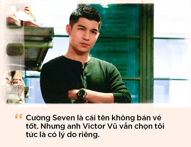 Cường Seven: Tôi với Chi Pu vẫn là bạn bình thường nhưng rất hiếm khi gặp nhau - Ảnh 5.