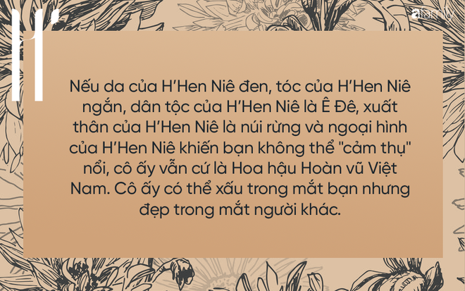 Khi Hoa hậu bị miệt thị dân tộc: Sự xấu xí của những cặp mắt bé mọn - Ảnh 9.