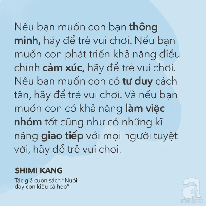 Đừng bỏ qua cuốn sách này, hãy đọc vì con bạn cần cha mẹ chúng thay đổi! - Ảnh 5.