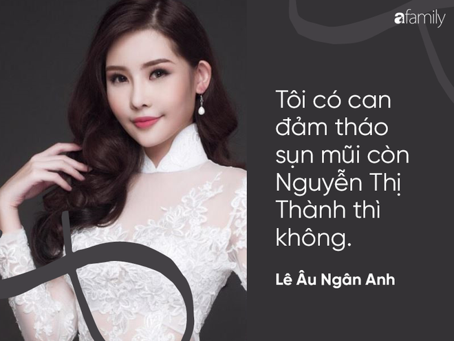 Những phát ngôn chắc nịch khẳng định vẻ đẹp tự nhiên 100% của Lê Âu Ngân Anh trước khi bị đề nghị thu hồi vương miện - Ảnh 9.