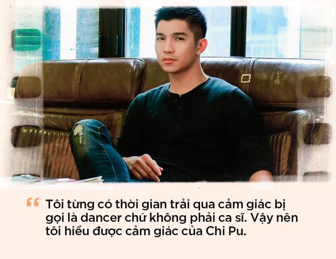 Cường Seven: Tôi với Chi Pu vẫn là bạn bình thường nhưng rất hiếm khi gặp nhau - Ảnh 12. Cường Seven: Tôi với Chi Pu vẫn là bạn bình thường nhưng rất hiếm khi gặp nhau - Ảnh 12.