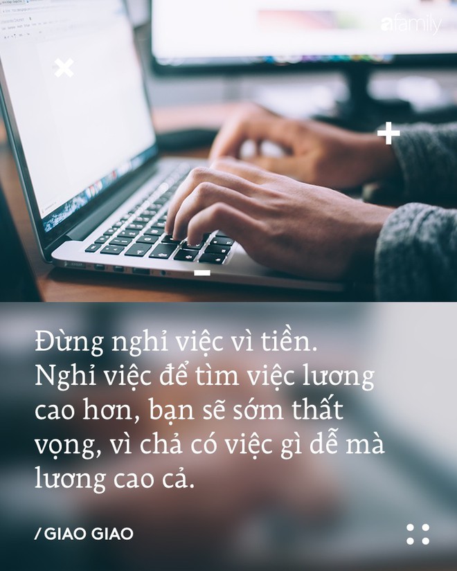 Công sở cũng như một mối tình, không hợp nhau nữa thì chia tay, nhưng hãy đi trong văn minh và tử tế - Ảnh 4.