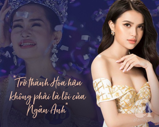 Á hậu Diệu Thùy nói về việc Hoa hậu Đại dương bị đề nghị trả vương miện: Trách nhiệm không thuộc về Ngân Anh - Ảnh 1. Á hậu Diệu Thùy nói về việc Hoa hậu Đại dương bị đề nghị trả vương miện: Trách nhiệm không thuộc về Ngân Anh - Ảnh 1.