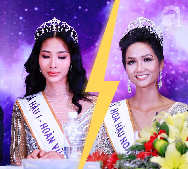 Hành động “lạ” của Hoàng Thùy sau khi HHen Niê đăng quang ngôi vị Hoa hậu Hoàn vũ Việt Nam 2017 - Ảnh 3. Hành động “lạ” của Hoàng Thùy sau khi HHen Niê đăng quang ngôi vị Hoa hậu Hoàn vũ Việt Nam 2017 - Ảnh 3.