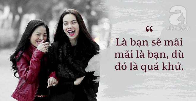 Lệ Quyên nói về quan hệ rạn nứt với Hồ Ngọc Hà: Là bạn thì sẽ mãi mãi là bạn! - Ảnh 6.