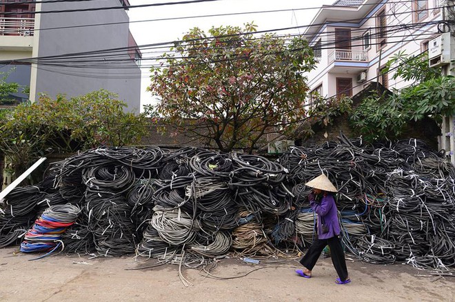 Nghề đồng nát giúp Quan Độ thành làng tỷ phú nhưng cũng lắm đau thương - Ảnh 12.