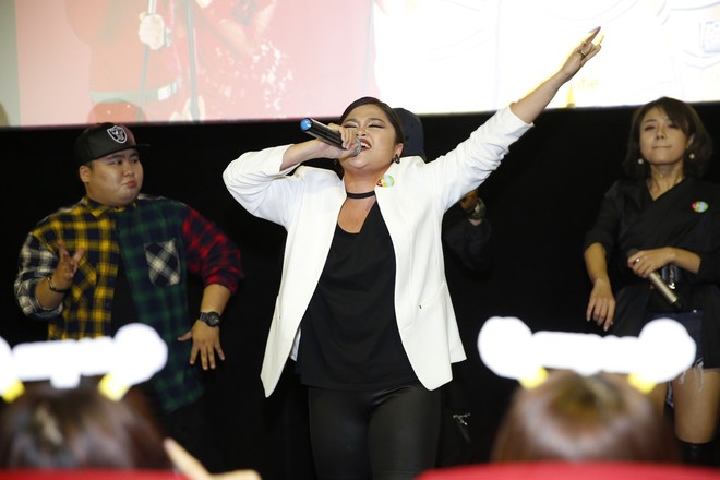 Angela Phương Trinh gợi cảm, Cindy V cực cá tính nói lời tạm biệt Glee Việt Nam  - Ảnh 7.