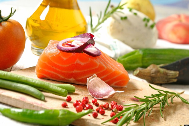 Chế độ ăn Địa Trung Hải có thể cải thiện trào ngược axit tốt hơn cả thuốc - Ảnh 2.