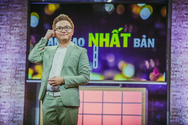 Đại Nghĩa hốt hoảng khi nghe Long Nhật tâm sự về chuyện sắp sinh con thứ 5 - Ảnh 1. Đại Nghĩa hốt hoảng khi nghe Long Nhật tâm sự về chuyện sắp sinh con thứ 5 - Ảnh 1.
