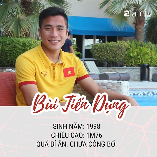 Ngay sau chiến thắng, profile của các cầu thủ U23 được chia sẻ liên tục, facebook cá nhân cũng tăng follow ầm ầm - Ảnh 9.