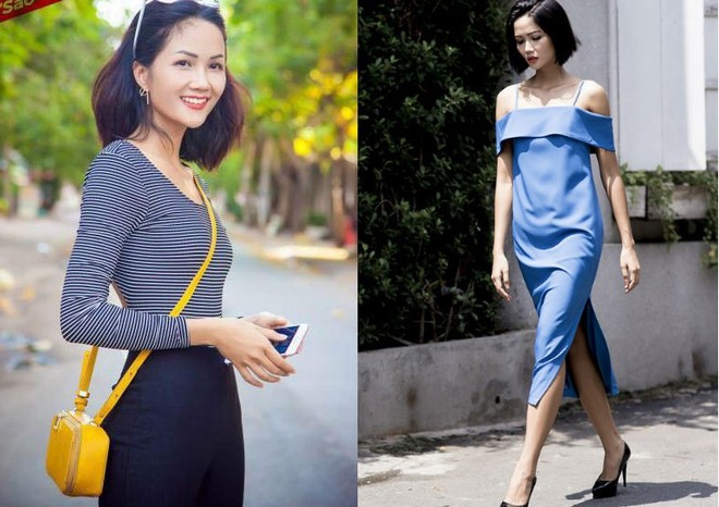 HHen Niê: Cô gái quê mùa, thô gầy ngày nào trở thành Hoa hậu Hoàn vũ Việt Nam cá tính - Ảnh 5.
