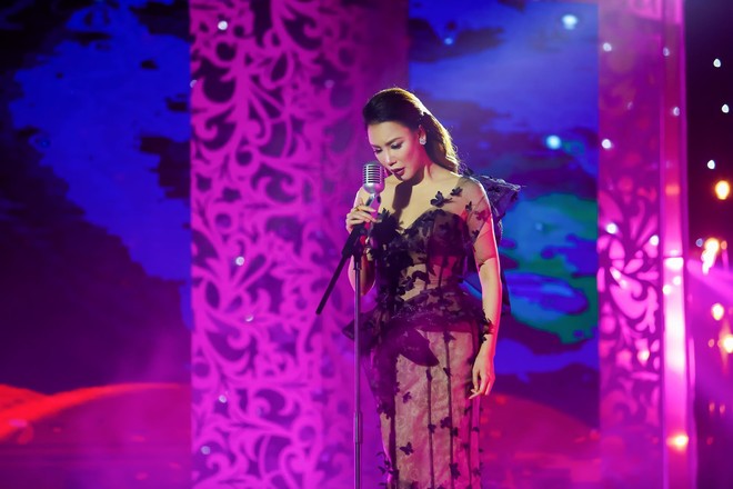 Nhật Kim Anh: Chồng tôi không phải đại gia, trong nhà việc ai người đó làm - Ảnh 6. Nhật Kim Anh: Chồng tôi không phải đại gia, trong nhà việc ai người đó làm - Ảnh 6.