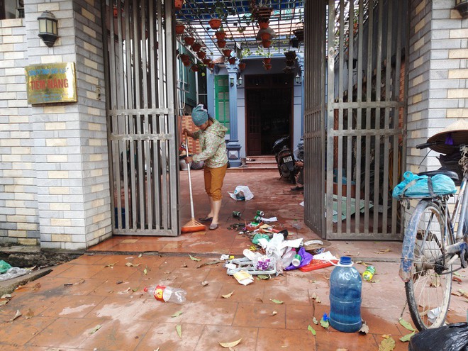 Vụ nổ ở Bắc Ninh: Cảnh đổ nát, tan hoang của nhiều căn nhà xung quanh vụ nổ - Ảnh 3.