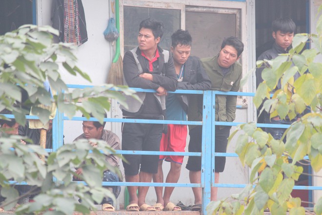 Vụ sập giàn giáo ở Hà Nội: 3 công nhân bị tử vong trong lúc đi kiểm tra coppha - Ảnh 3.