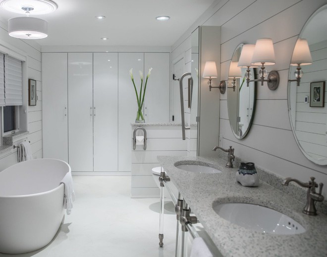 If you plan to renovate your bathroom, you can't miss these useful suggestions - Photo 6.