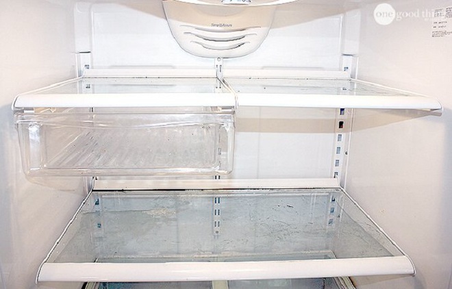 Mách bạn cách làm sạch và sắp xếp thực phẩm trong tủ lạnh ngày Tết - Ảnh 3.