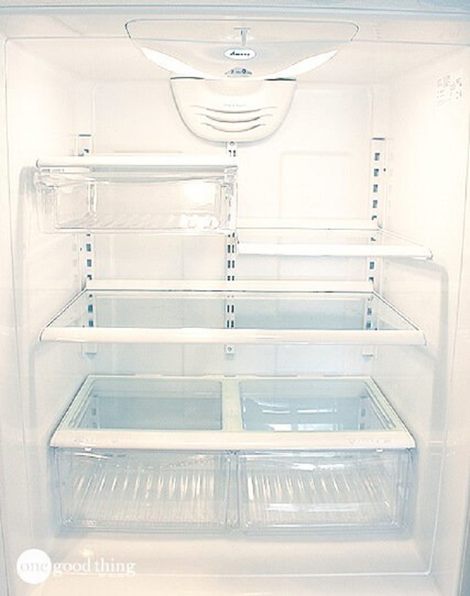 Mách bạn cách làm sạch và sắp xếp thực phẩm trong tủ lạnh ngày Tết - Ảnh 8.