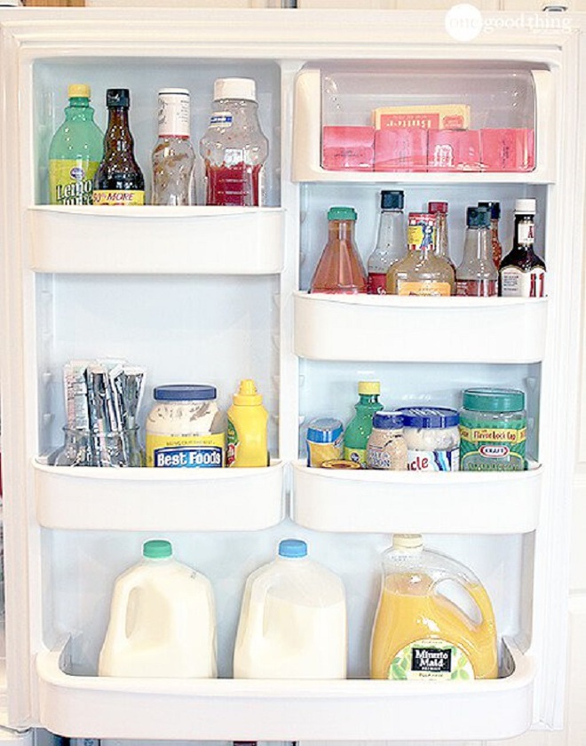 Mách bạn cách làm sạch và sắp xếp thực phẩm trong tủ lạnh ngày Tết - Ảnh 14.