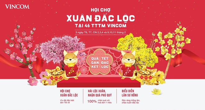 Hàng loạt hội chợ với mức giảm sâu để cuối tuần tranh thủ đi sắm Tết - Ảnh 3.