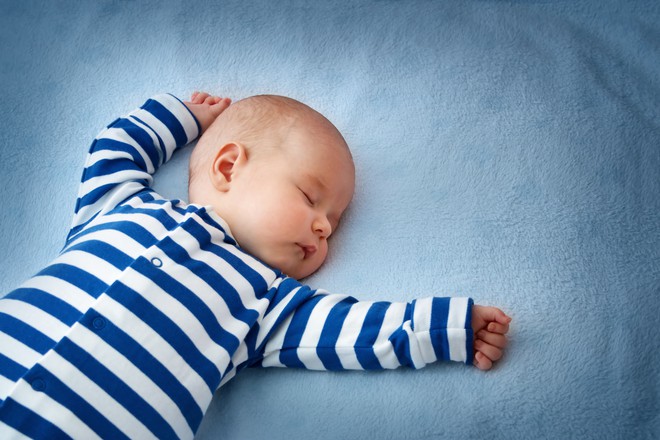 Bé 18 tháng tuổi đột tử khi ngủ vì đắp chăn, các mẹ nên biết cách cho con ngủ vừa ấm vừa an toàn - Ảnh 3.