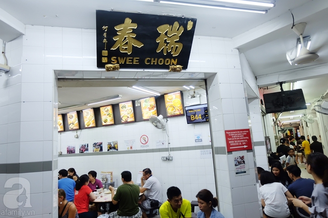 Khám phá hai quán dimsum chưa bao giờ vắng khách, đến Singapore nhất định nên thử - Ảnh 3.