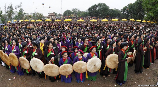 Cuối tuần đầu tiên của tháng Giêng, khỏi lo thiếu chỗ chơi với hàng loạt sự kiện văn hóa tưng bừng - Ảnh 1.