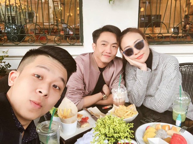 Soi nhất cử nhất động của sao Việt (23/2) - Ảnh 2.