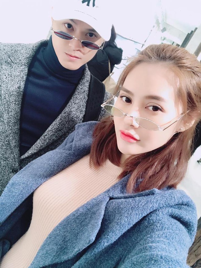 Soi nhất cử nhất động của sao Việt (2/3) - Ảnh 7. Soi nhất cử nhất động của sao Việt (2/3) - Ảnh 7.