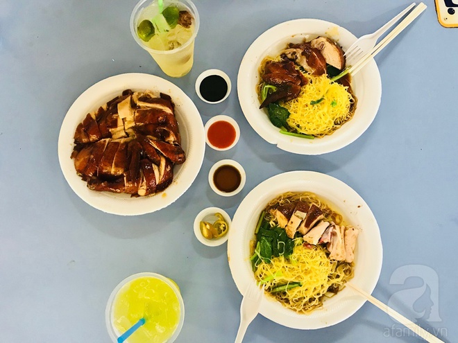 7 món ăn giá bình dân những ngon xuất sắc nên nếm khi đến Singapore - Ảnh 11.