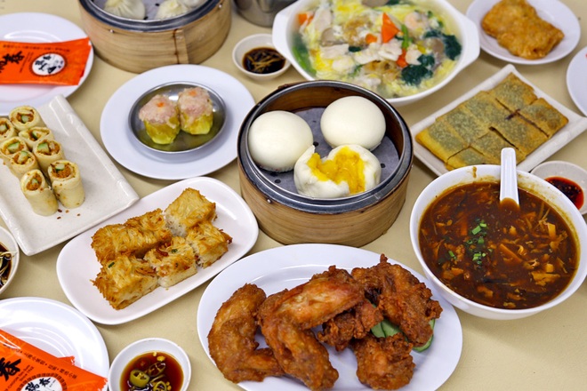7 món ăn giá bình dân những ngon xuất sắc nên nếm khi đến Singapore - Ảnh 13.