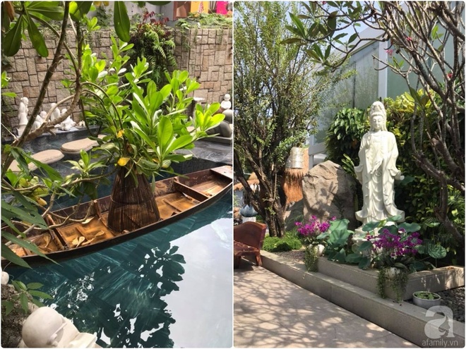 Thăm căn nhà vườn rộng đến 2000m² đậm chất quê của NTK Đinh Văn Thơ giữa lòng Sài Gòn - Ảnh 12.