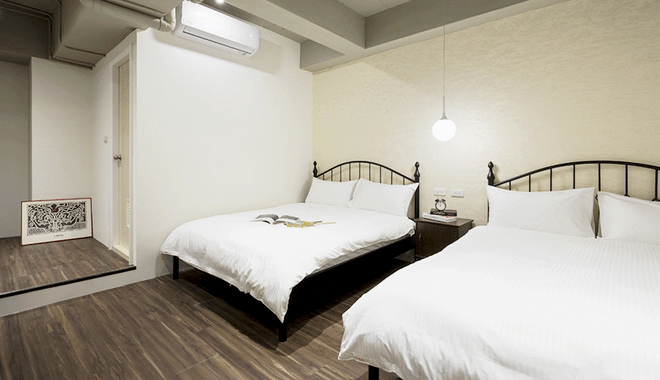 Căn hộ đẹp sang trọng và độc đáo với thiết kế nhiều phòng ngủ vừa ở vừa kinh doanh homestay rất hiệu quả - Ảnh 10.